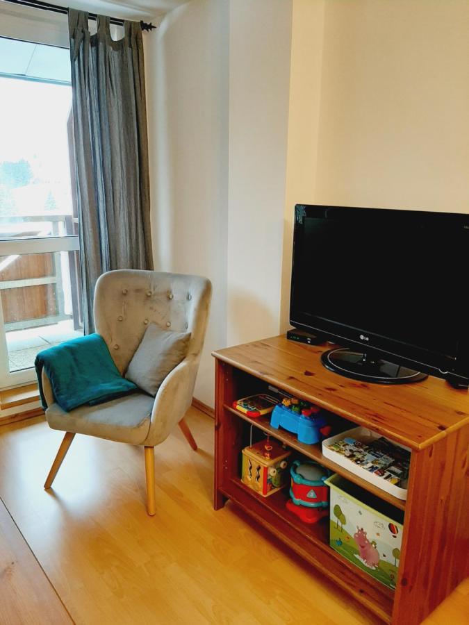 Apartmanovy Dom Tatran, Apartman A32 多纳瓦利 外观 照片