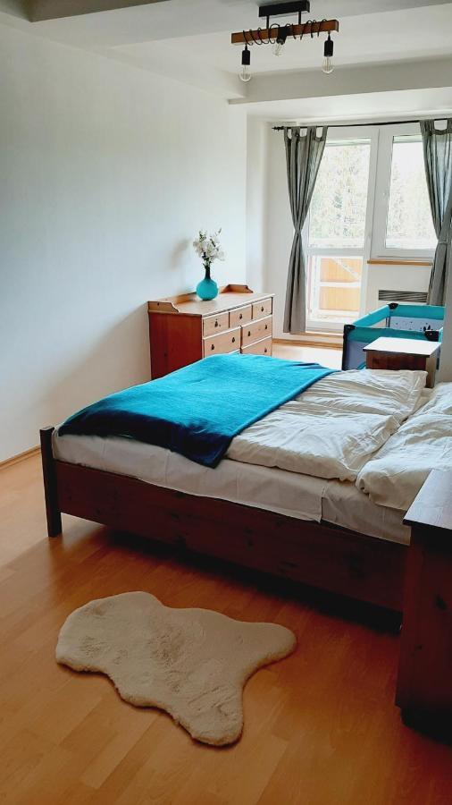 Apartmanovy Dom Tatran, Apartman A32 多纳瓦利 外观 照片