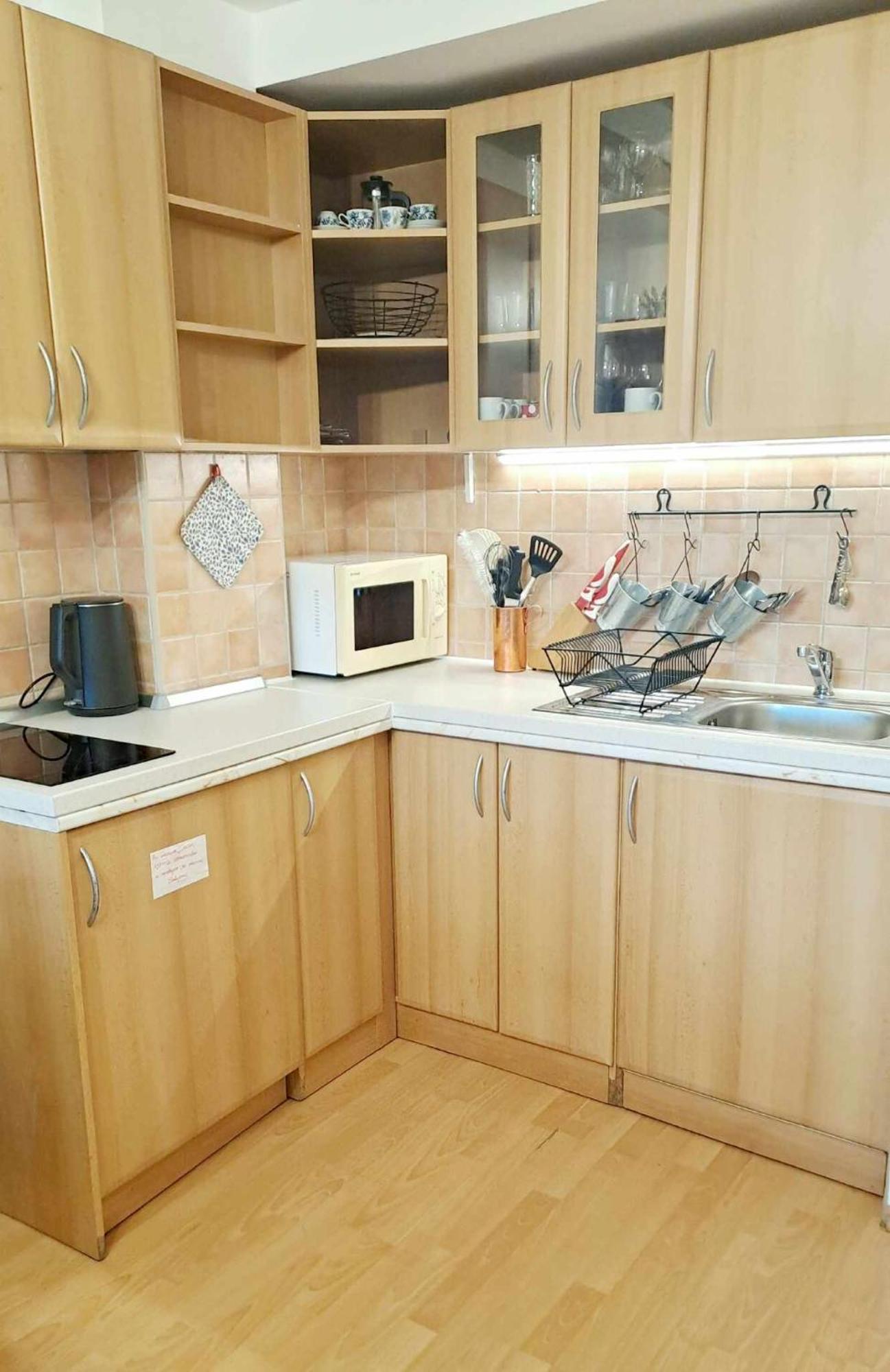 Apartmanovy Dom Tatran, Apartman A32 多纳瓦利 外观 照片