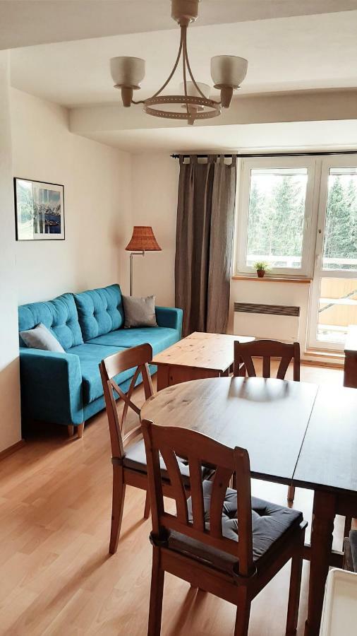 Apartmanovy Dom Tatran, Apartman A32 多纳瓦利 外观 照片