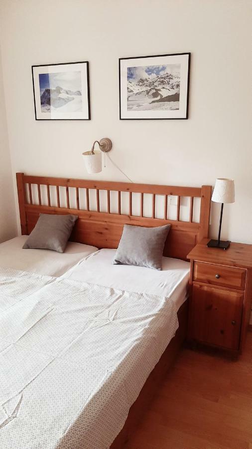 Apartmanovy Dom Tatran, Apartman A32 多纳瓦利 外观 照片