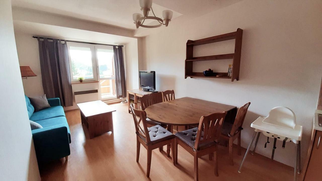 Apartmanovy Dom Tatran, Apartman A32 多纳瓦利 外观 照片